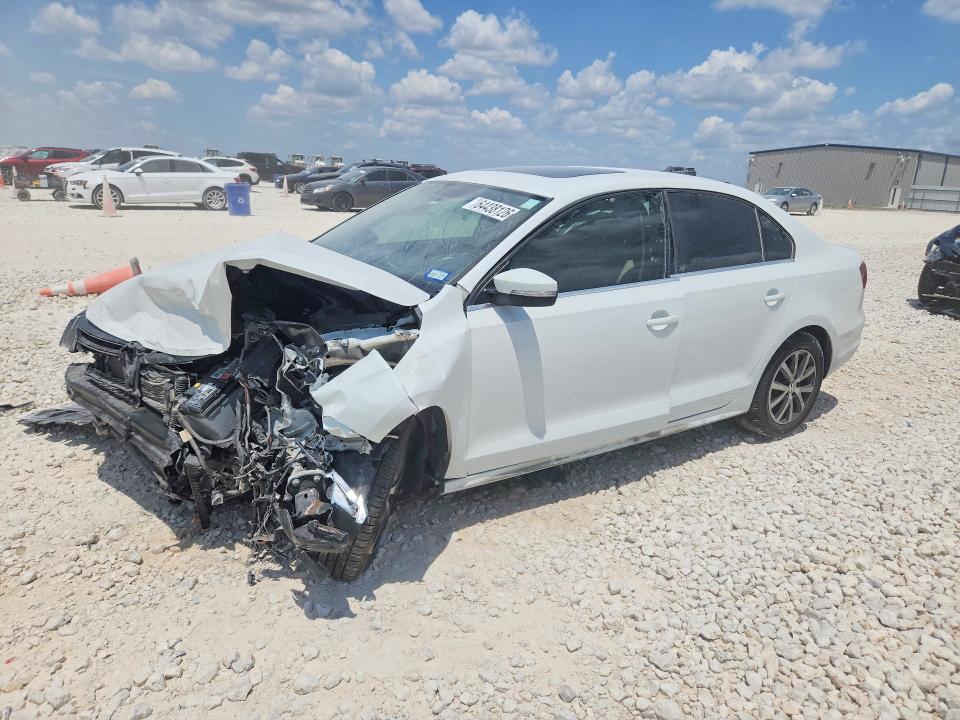 Продажа на аукционе авто 2017 Volkswagen Jetta, vin: 3VWDB7AJ2HM363241, номер лота: 64438126