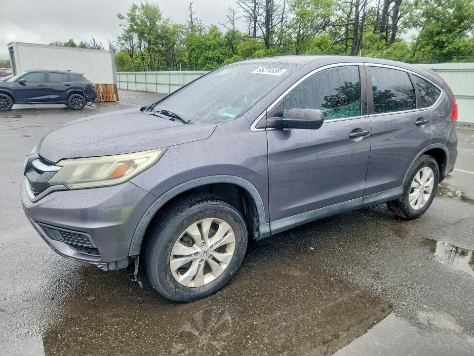 Продаж на аукціоні авто 2015 Honda Cr-v, vin: 5J6RM4H35FL054963, номер лоту: 65274836