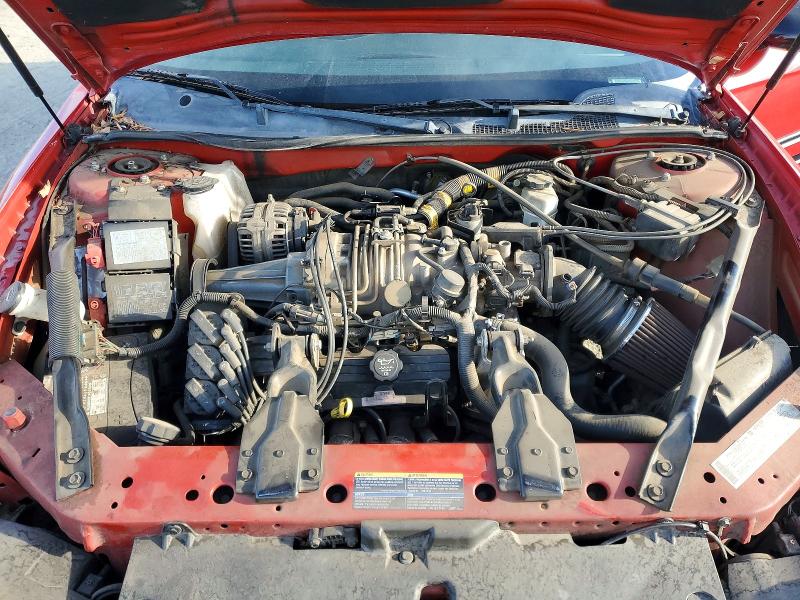 65887476 :رقم المزاد ، 2G1WZ121549325131 vin ، 2004 Chevrolet Monte Carlo مزاد بيع