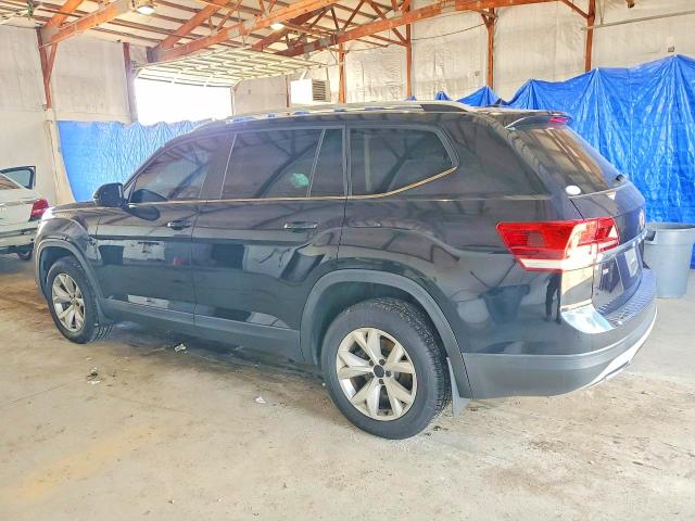 2018 Volkswagen Atlas მანქანა იყიდება აუქციონზე, vin: 1V2DR2CA1JC501341, აუქციონის ნომერი: 66040586