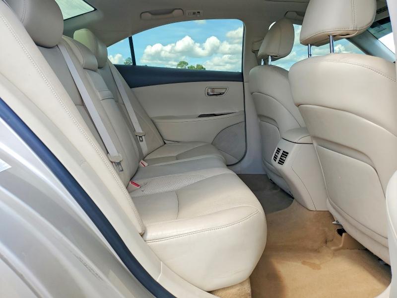 2011 Lexus Es მანქანა იყიდება აუქციონზე, vin: JTHBK1EG6B2456430, აუქციონის ნომერი: 66696146