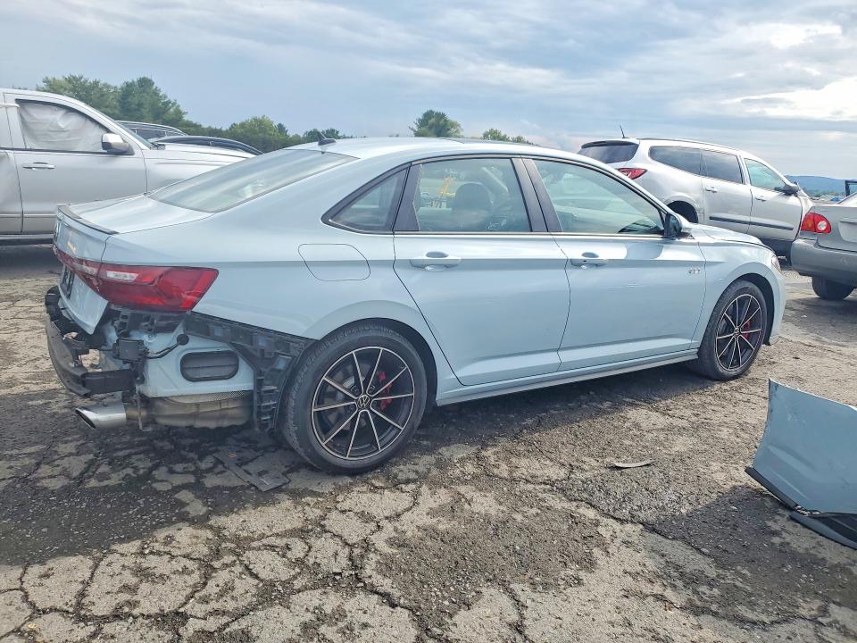 Продаж на аукціоні авто 2025 Volkswagen Jetta, vin: 3VW2T7BUXSM045226, номер лоту: 67403016