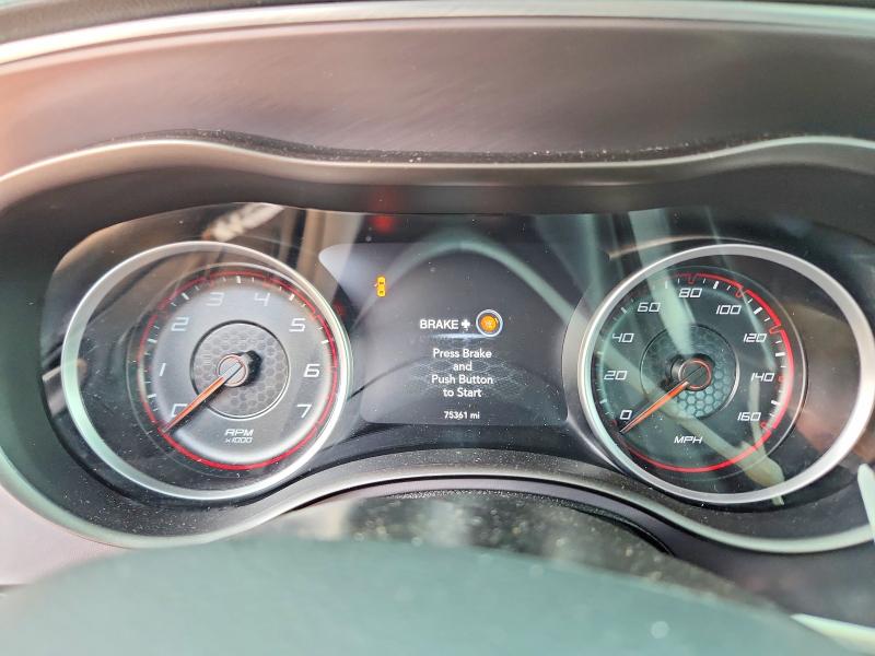 63684926 :رقم المزاد ، 2C3CDXCT5MH633860 vin ، 2021 Dodge Charger مزاد بيع
