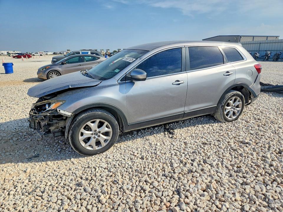 2015 Mazda Cx-9 მანქანა იყიდება აუქციონზე, vin: JM3TB2CV4F0458828, აუქციონის ნომერი: 66801526