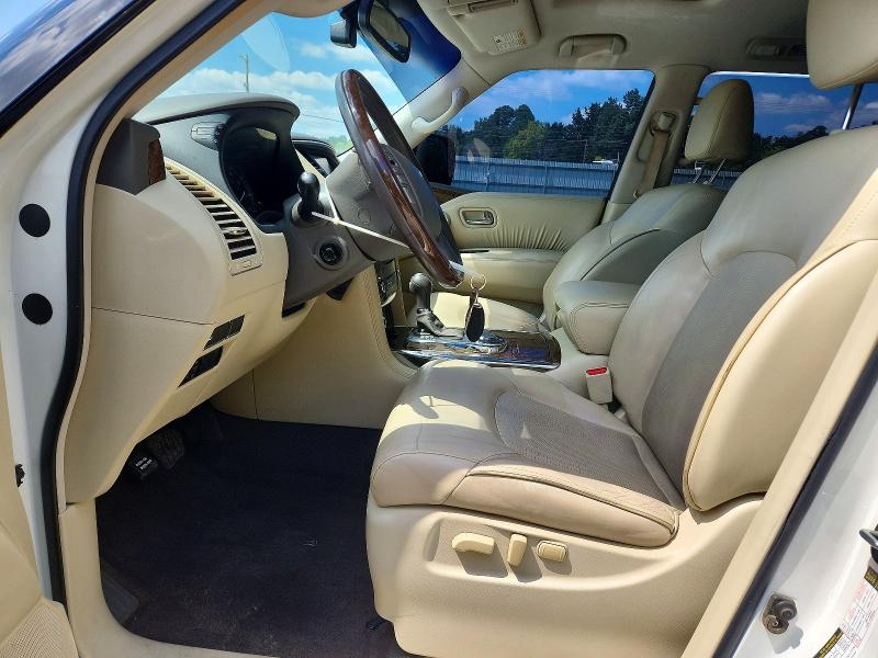 Продажа на аукционе авто 2017 Infiniti Qx80, vin: JN8AZ2NFXH9641784, номер лота: 67022526