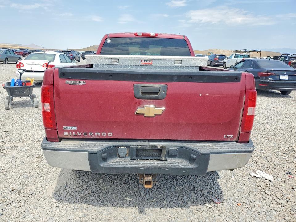 Aukcja sprzedaży 2007 Chevrolet Silverado, vin: 1GCEK19007Z521802, numer aukcji: 64419386
