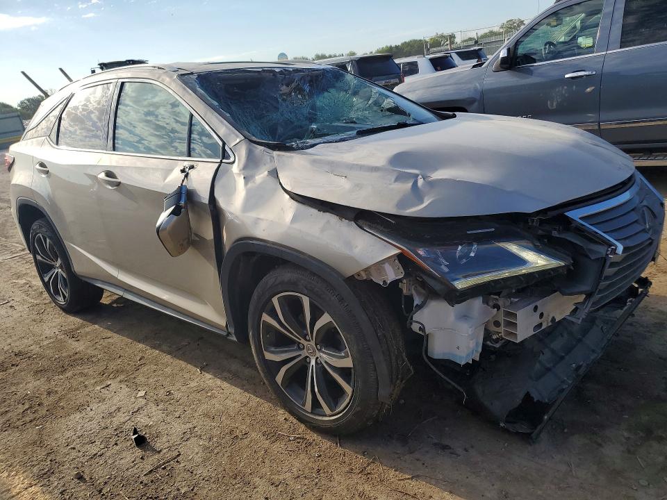 Aukcja sprzedaży 2017 Lexus Rx 350, vin: 2T2ZZMCA2HC040845, numer aukcji: 65576126
