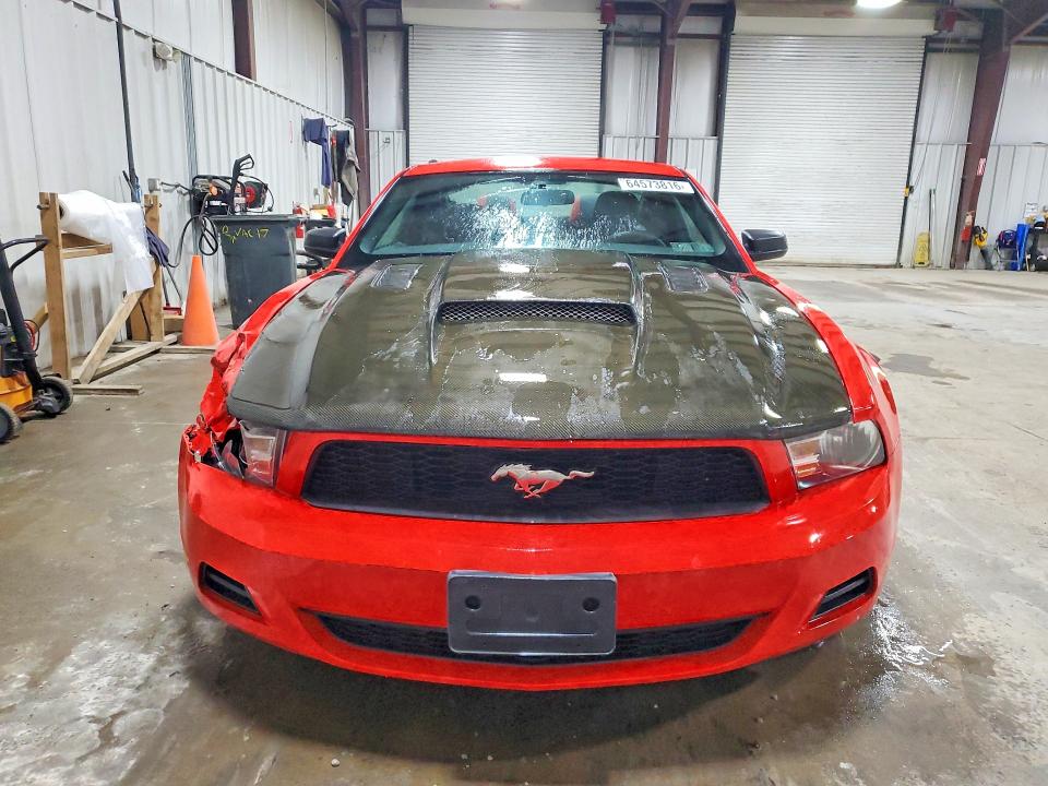 Продажа на аукционе авто 2011 Ford Mustang, vin: 1ZVBP8AM1B5148813, номер лота: 64573816