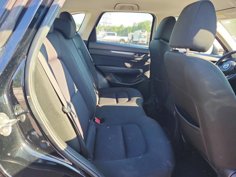 Aukcja sprzedaży 2018 Mazda Cx-5, vin: JM3KFBBM6J0450263, numer aukcji: 64211606