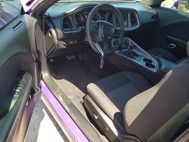 Aukcja sprzedaży 2019 Dodge Challenger, vin: 2C3CDZAG9KH558028, numer aukcji: 65310316
