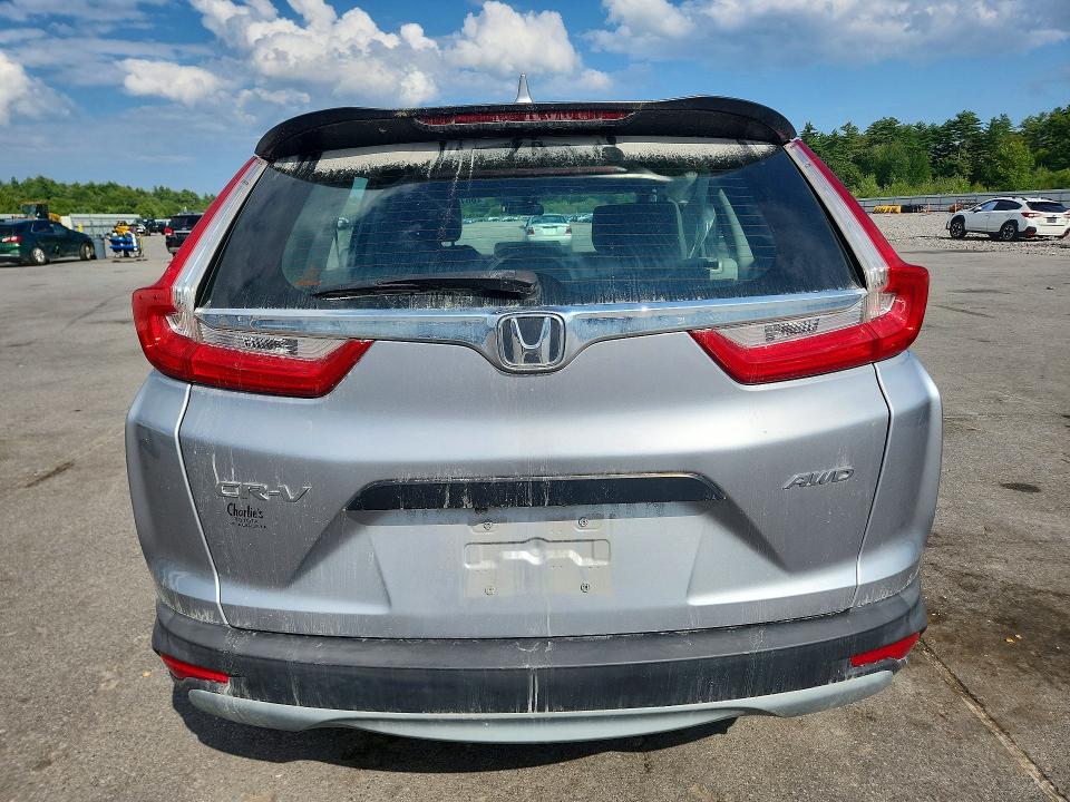 2019 Honda Cr-v მანქანა იყიდება აუქციონზე, vin: 2HKRW6H33KH222562, აუქციონის ნომერი: 66105746