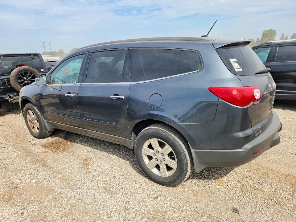 Продаж на аукціоні авто 2011 Chevrolet Traverse, vin: 1GNKRGED6BJ328269, номер лоту: 64851096