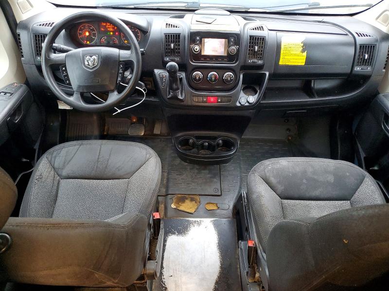 65211846 :رقم المزاد ، 3C6URVJG4LE145187 vin ، 2020 Ram Promaster 3500 مزاد بيع