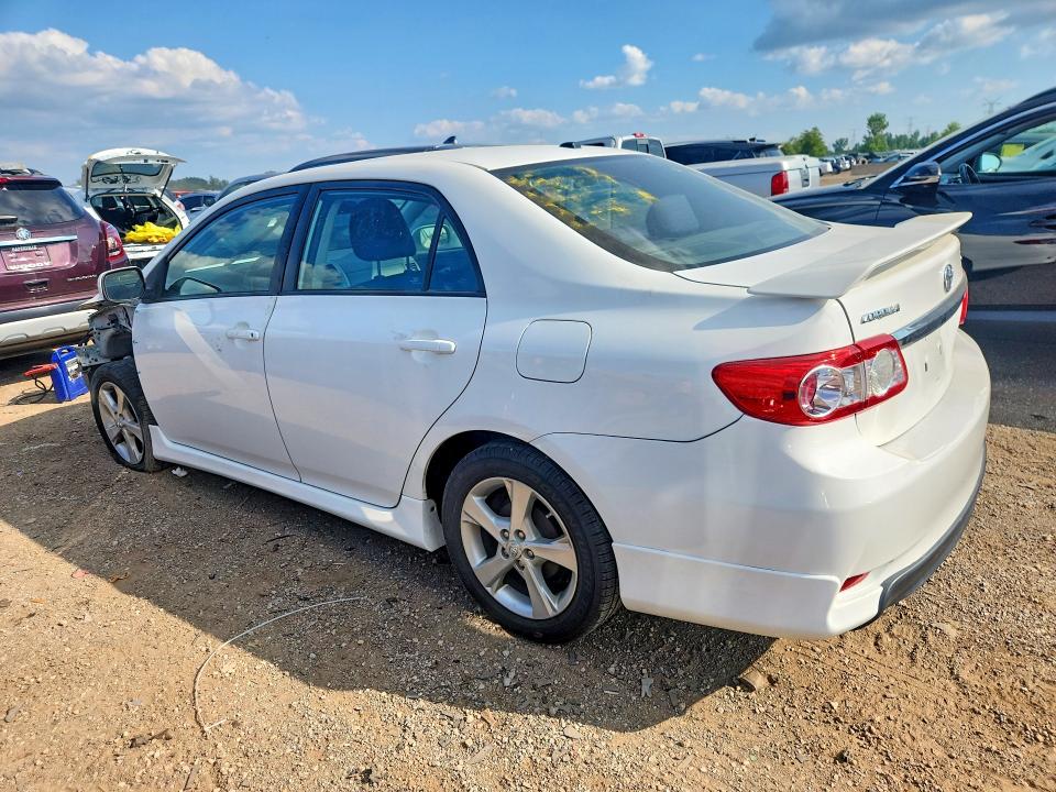 2011 Toyota Corolla მანქანა იყიდება აუქციონზე, vin: 2T1BU4EE8BC732538, აუქციონის ნომერი: 63234946