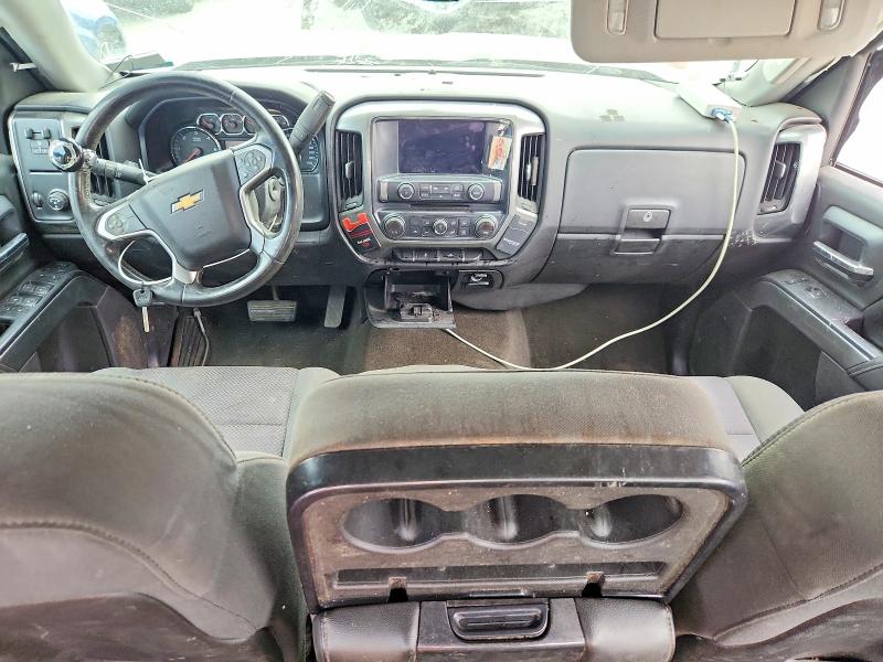Продаж на аукціоні авто 2015 Chevrolet Silverado, vin: 3GCPCREC5FG420807, номер лоту: 65707096