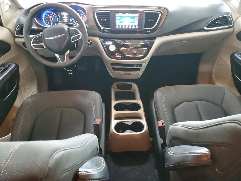 Продажа на аукционе авто 2018 Chrysler Pacifica, vin: 2C4RC1AG9JR104851, номер лота: 65361636