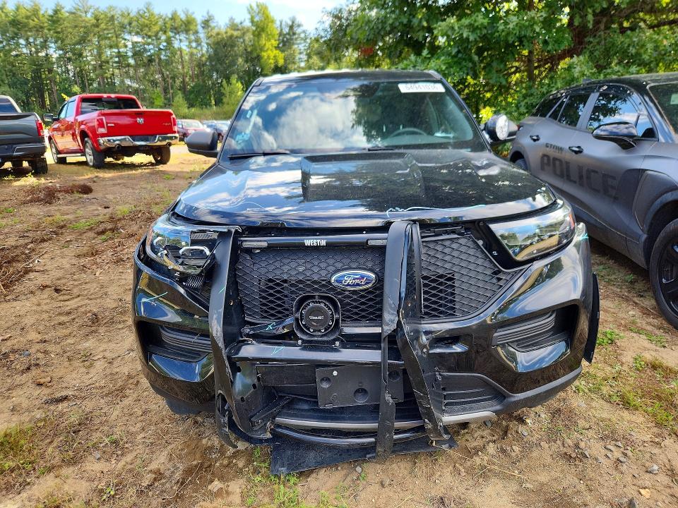 64941036 :رقم المزاد ، 1FM5K8AW3SGA84211 vin ، 2025 Ford Explorer مزاد بيع
