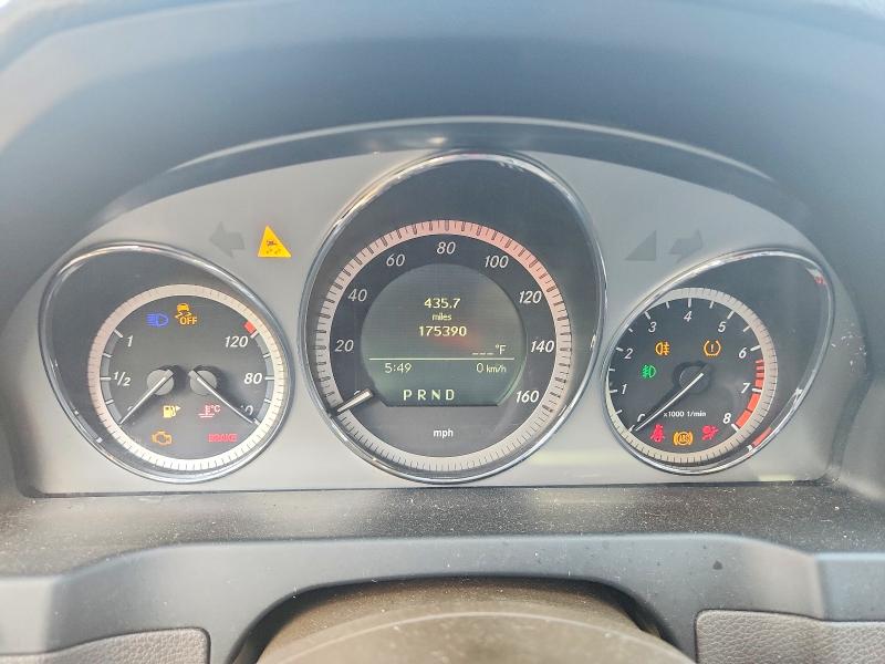Продаж на аукціоні авто 2011 Mercedes-benz C, vin: WDDGF8BB2BR156152, номер лоту: 64093516