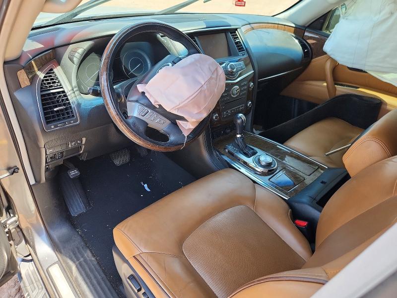 Продажа на аукционе авто 2017 Infiniti Qx80, vin: JN8AZ2NC6H9431253, номер лота: 63702506