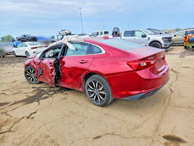 Продаж на аукціоні авто 2018 Chevrolet Malibu, vin: 1G1ZD5ST8JF165723, номер лоту: 67300586