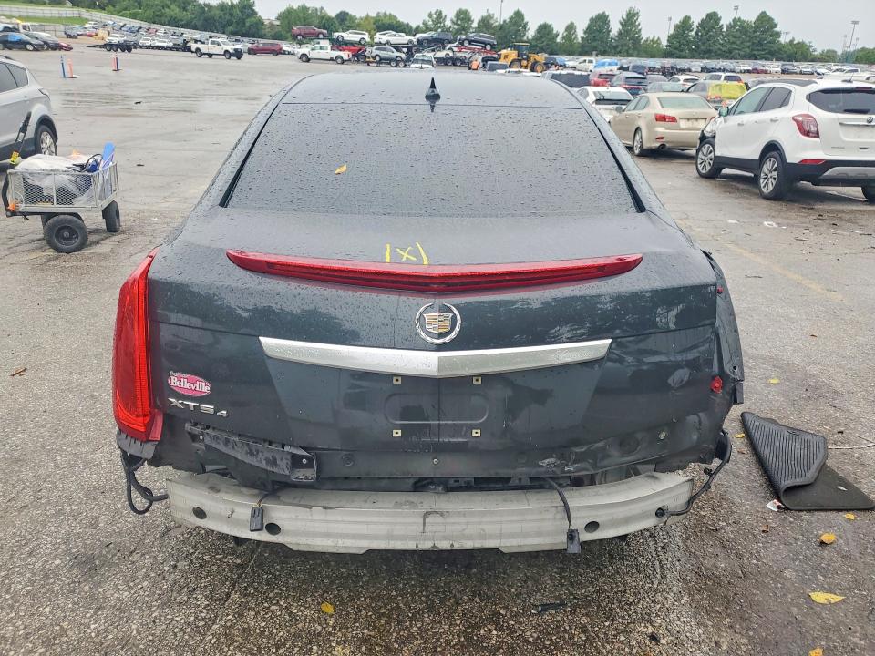 Продажа на аукционе авто 2013 Cadillac Xts, vin: 2G61R5S32D9101344, номер лота: 64101016
