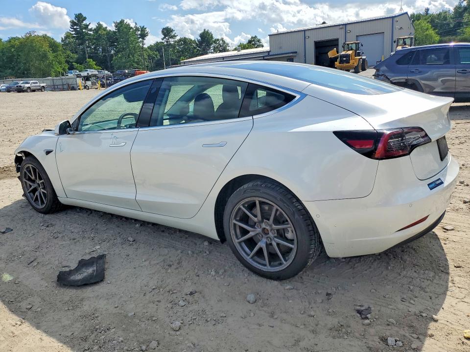 Продажа на аукционе авто 2020 Tesla Model 3, vin: 5YJ3E1EAXLF783663, номер лота: 63400756