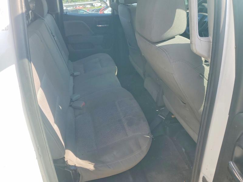 64988926 :رقم المزاد ، 1GCRCNEH9HZ175610 vin ، 2017 Chevrolet Silverado مزاد بيع