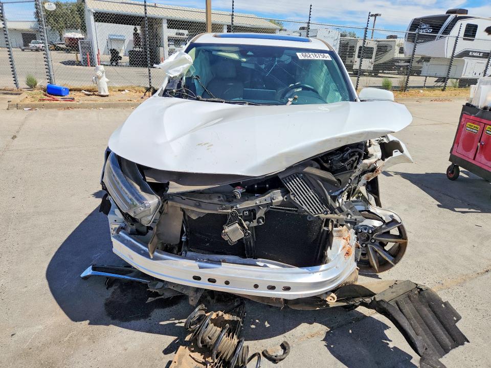 66218756 :رقم المزاد ، 5J8TC2H53PL007230 vin ، 2023 Acura Rdx مزاد بيع