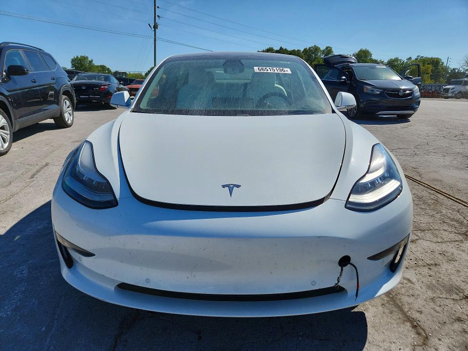 66515196 :رقم المزاد ، 5YJ3E1EA0KF417709 vin ، 2019 Tesla Model 3 مزاد بيع