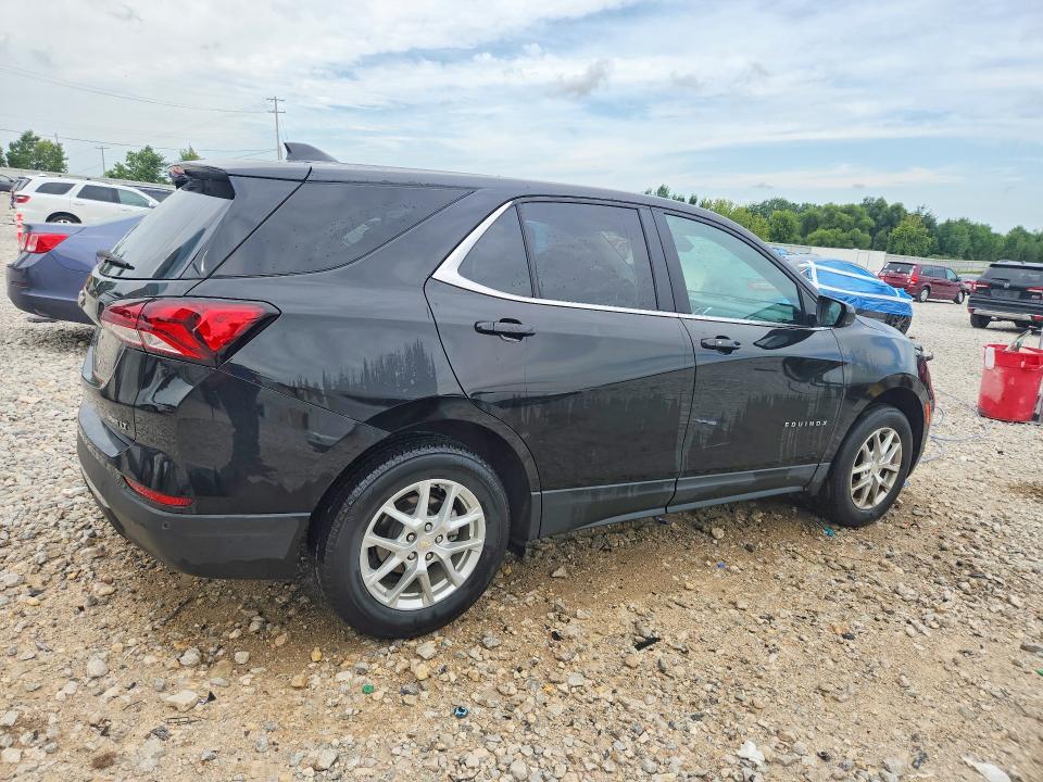 Продаж на аукціоні авто 2022 Chevrolet Equinox, vin: 3GNAXUEV6NL245320, номер лоту: 64967896