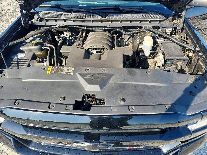 Продажа на аукционе авто 2018 Chevrolet Silverado, vin: 3GCUKSEC4JG637075, номер лота: 64660876