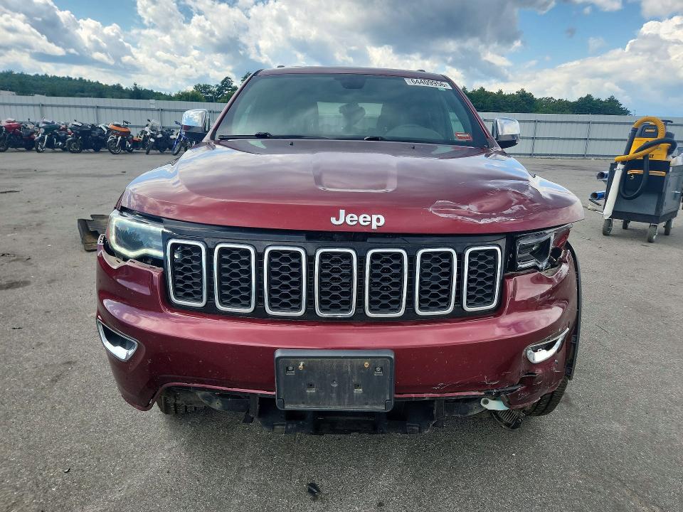 Aukcja sprzedaży 2019 Jeep Grand Cherokee, vin: 1C4RJFBG9KC725972, numer aukcji: 64409956