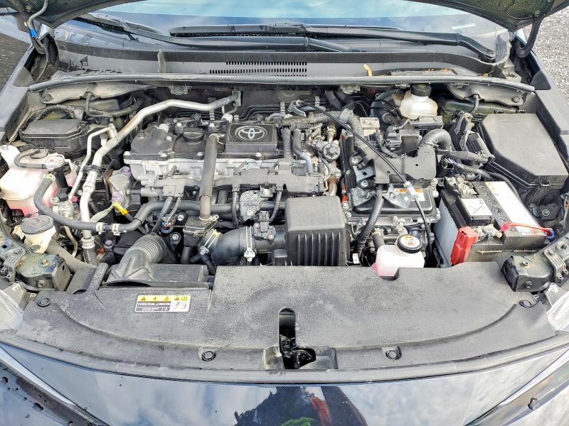 63320406 :رقم المزاد ، JTDBCMFE9S3073685 vin ، 2025 Toyota Corolla Hybrid مزاد بيع