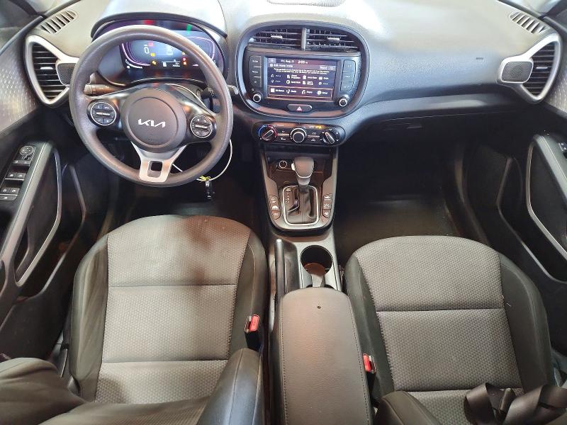 2023 Kia Soul მანქანა იყიდება აუქციონზე, vin: KNDJ23AU8P7188317, აუქციონის ნომერი: 66066686