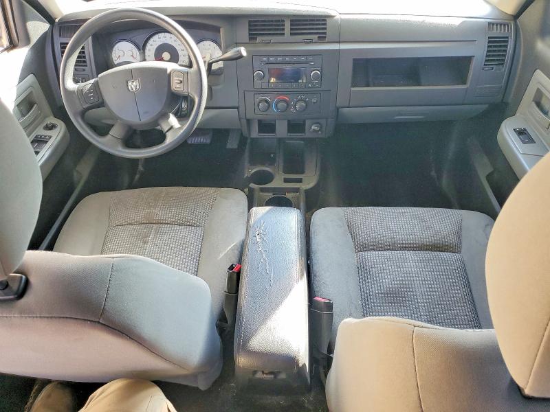 65837396 :رقم المزاد ، 1D7RE3GK9BS691804 vin ، 2011 Dodge Dakota مزاد بيع