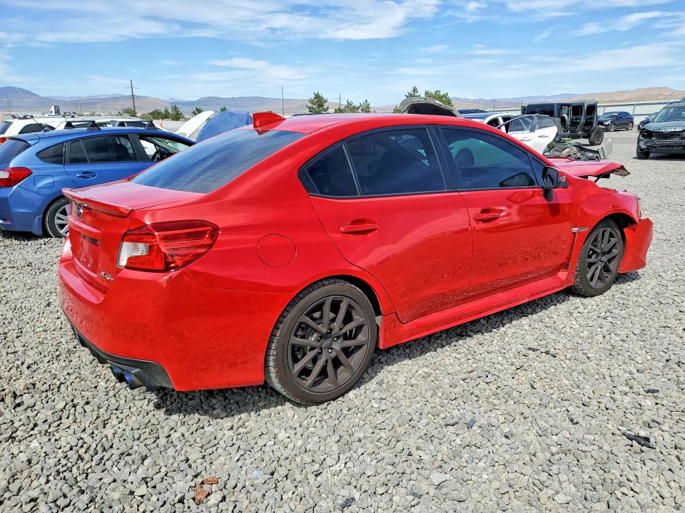 2021 Subaru Wrx მანქანა იყიდება აუქციონზე, vin: JF1VA1P6XM8805035, აუქციონის ნომერი: 65677686