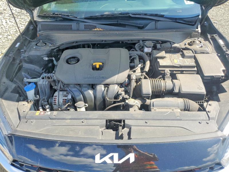2024 Kia Forte მანქანა იყიდება აუქციონზე, vin: 3KPF54AD0RE722559, აუქციონის ნომერი: 65596576