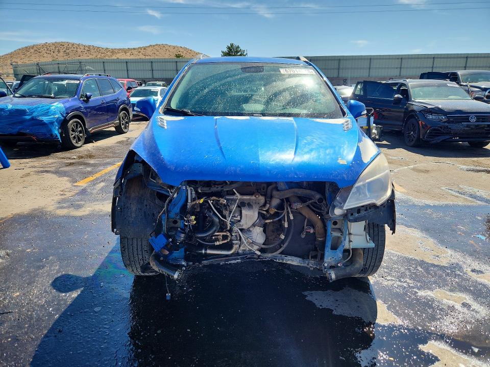 Aukcja sprzedaży 2016 Buick Encore, vin: KL4CJESB6GB661739, numer aukcji: 67014976