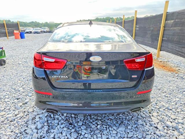 66007536 :رقم المزاد ، 5XXGM4A77EG275568 vin ، 2014 Kia Optima مزاد بيع