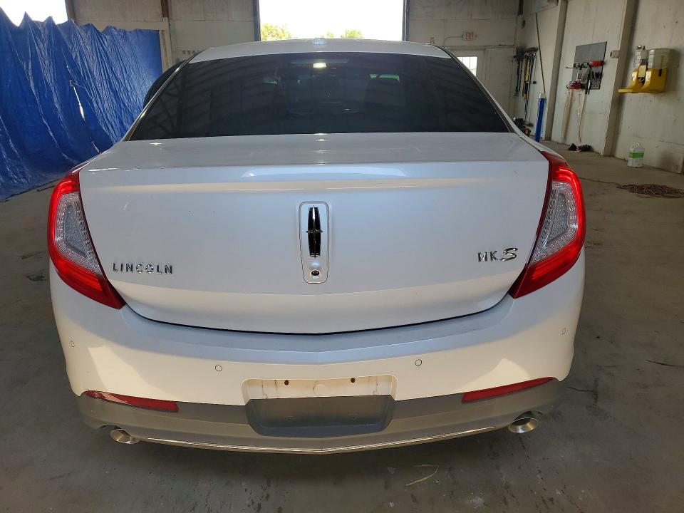 Aukcja sprzedaży 2014 Lincoln Mks, vin: 1LNHL9DK8EG601063, numer aukcji: 66524006