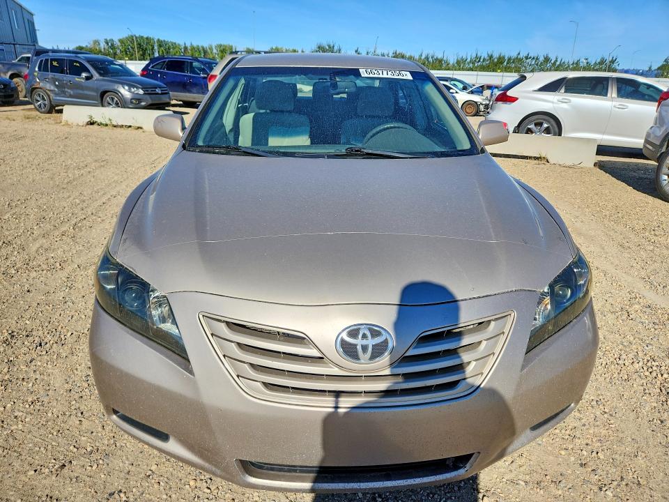 2007 Toyota Camry მანქანა იყიდება აუქციონზე, vin: 4T1BE46K57U002822, აუქციონის ნომერი: 66377356