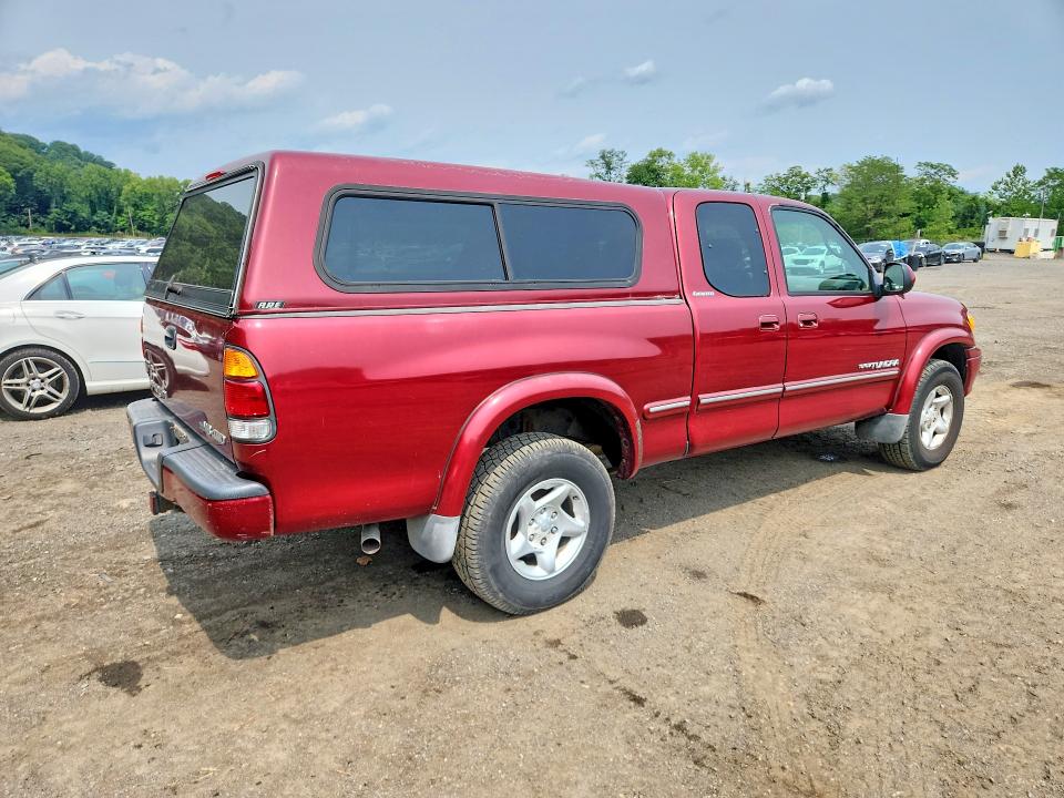 Продажа на аукционе авто 2002 Toyota Tundra, vin: 5TBBT48122S290609, номер лота: 64696076