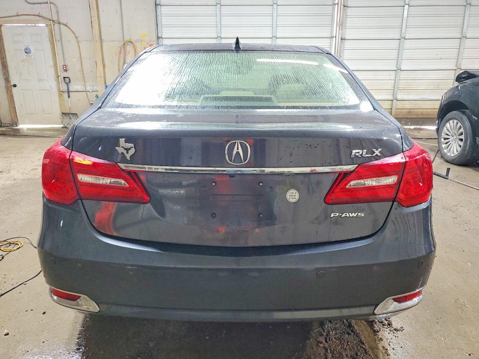 2014 Acura Rlx მანქანა იყიდება აუქციონზე, vin: JH4KC1F94EC004827, აუქციონის ნომერი: 64273456