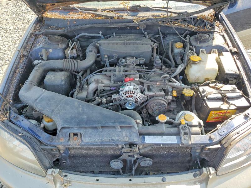 Продаж на аукціоні авто 2003 Subaru Legacy, vin: 4S3BH675037621286, номер лоту: 65240866