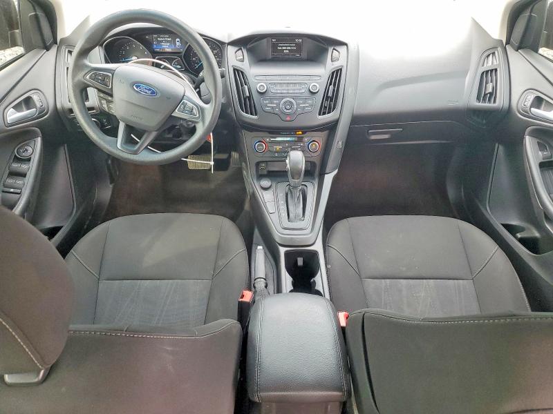 66826476 :رقم المزاد ، 1FADP3FE2JL304650 vin ، 2018 Ford Focus مزاد بيع