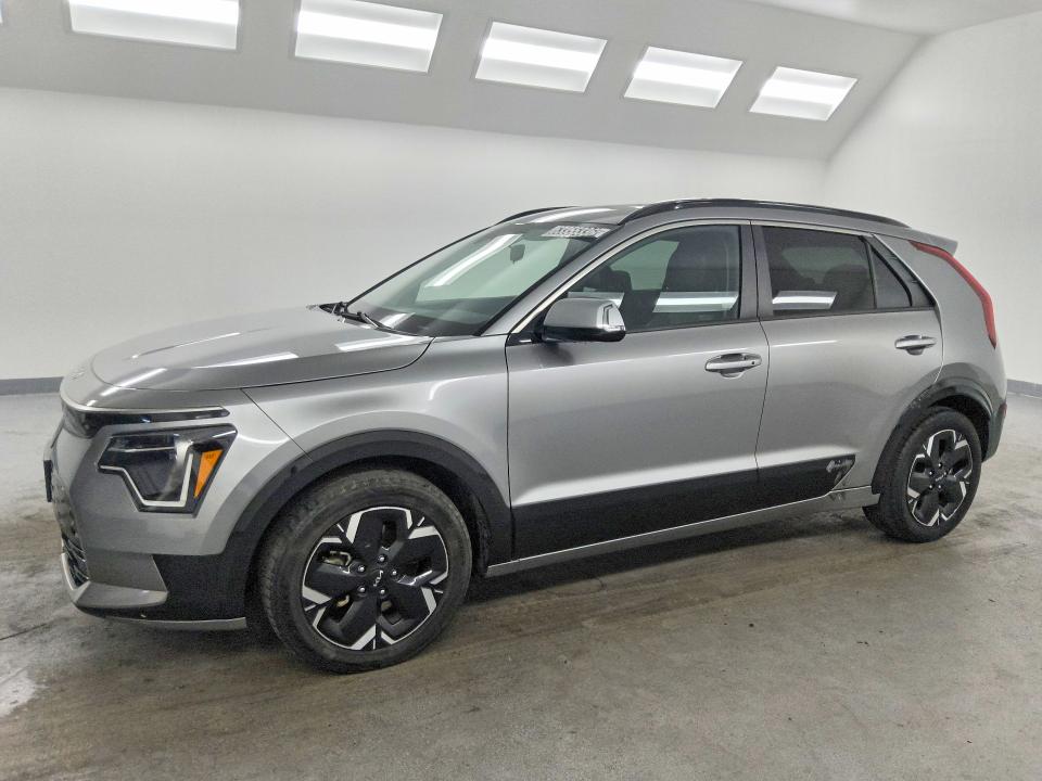 Продажа на аукционе авто 2023 Kia Niro, vin: KNDCR3L18P5028599, номер лота: 63355336