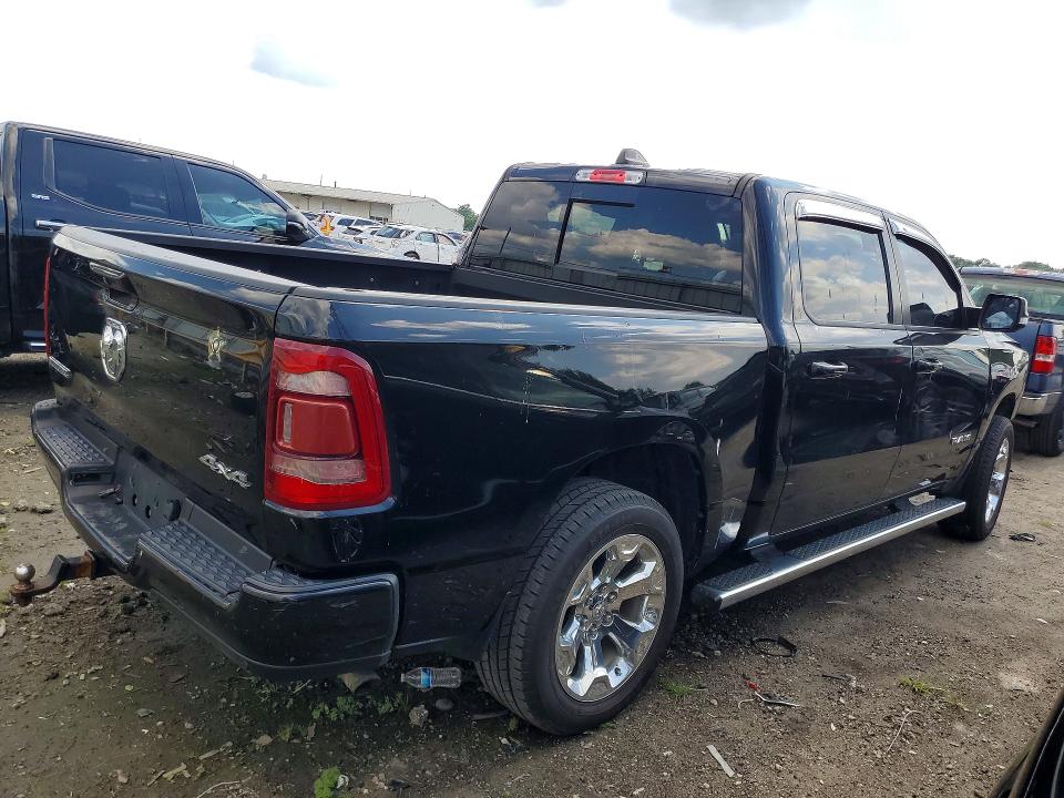 2019 Ram 1500 მანქანა იყიდება აუქციონზე, vin: 1C6RRFFG4KN749465, აუქციონის ნომერი: 63491706