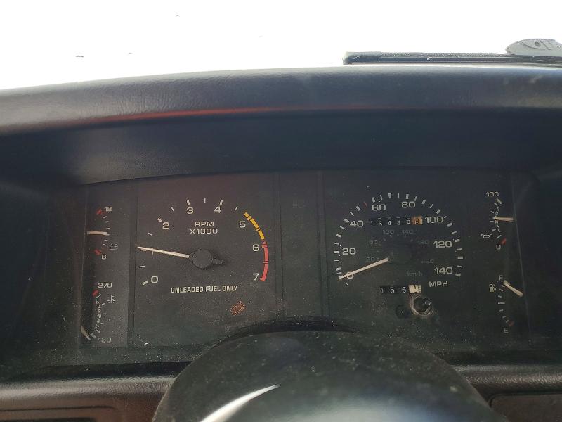 Продажа на аукционе авто 1989 Ford Mustang, vin: 1FABP45E5KF160896, номер лота: 64563166
