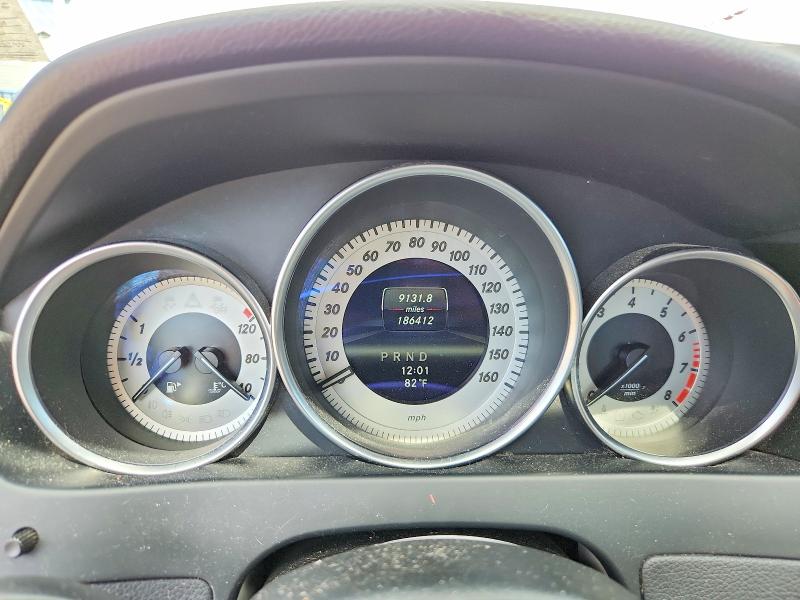 2013 Mercedes-benz C მანქანა იყიდება აუქციონზე, vin: WDDGF8AB8DA780993, აუქციონის ნომერი: 66972976