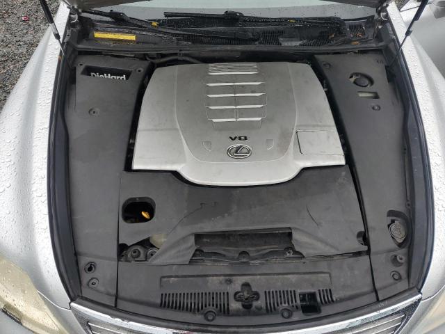 Aukcja sprzedaży 2009 Lexus Ls, vin: JTHBL46F895090600, numer aukcji: 63291236